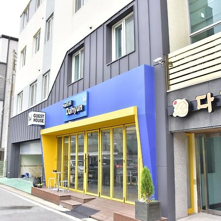 Hostel Dahyun & Guesthouse Gyeongju Zewnętrze zdjęcie