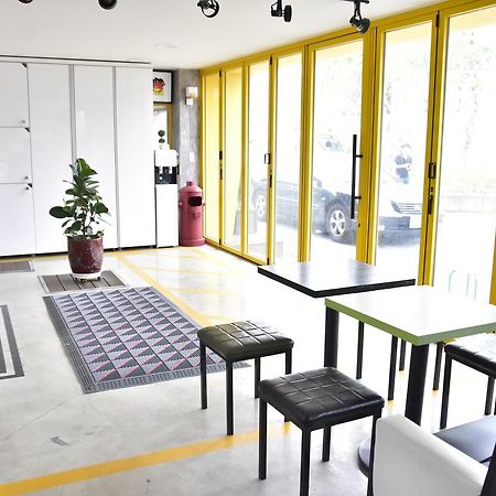 Hostel Dahyun & Guesthouse Gyeongju Zewnętrze zdjęcie