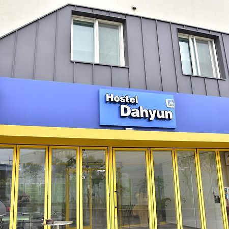 Hostel Dahyun & Guesthouse Gyeongju Zewnętrze zdjęcie