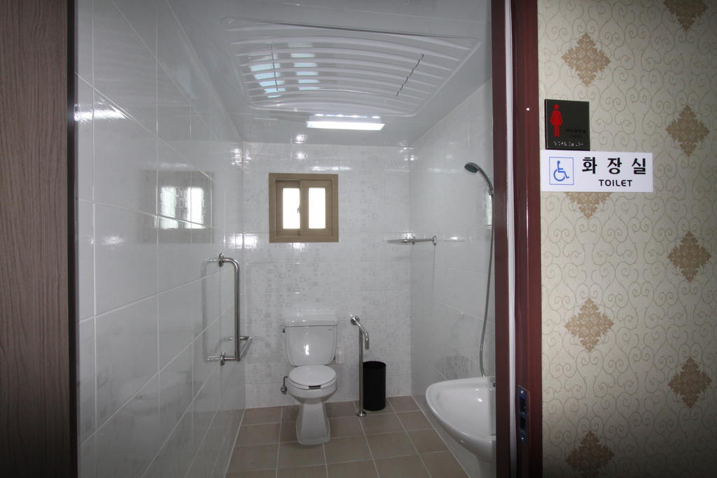 Hostel Dahyun & Guesthouse Gyeongju Zewnętrze zdjęcie