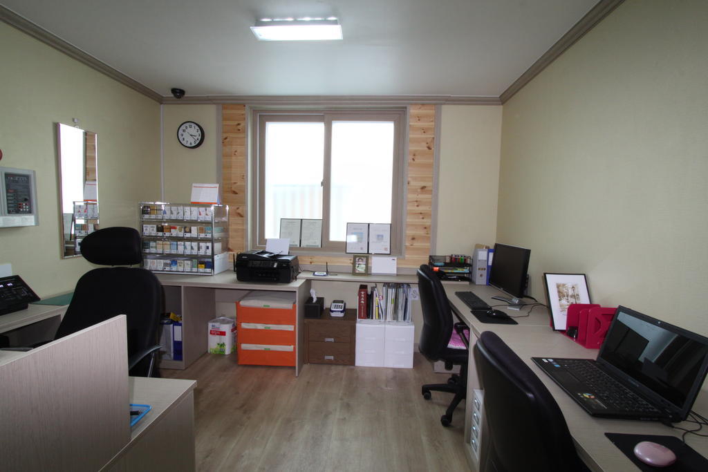 Hostel Dahyun & Guesthouse Gyeongju Zewnętrze zdjęcie