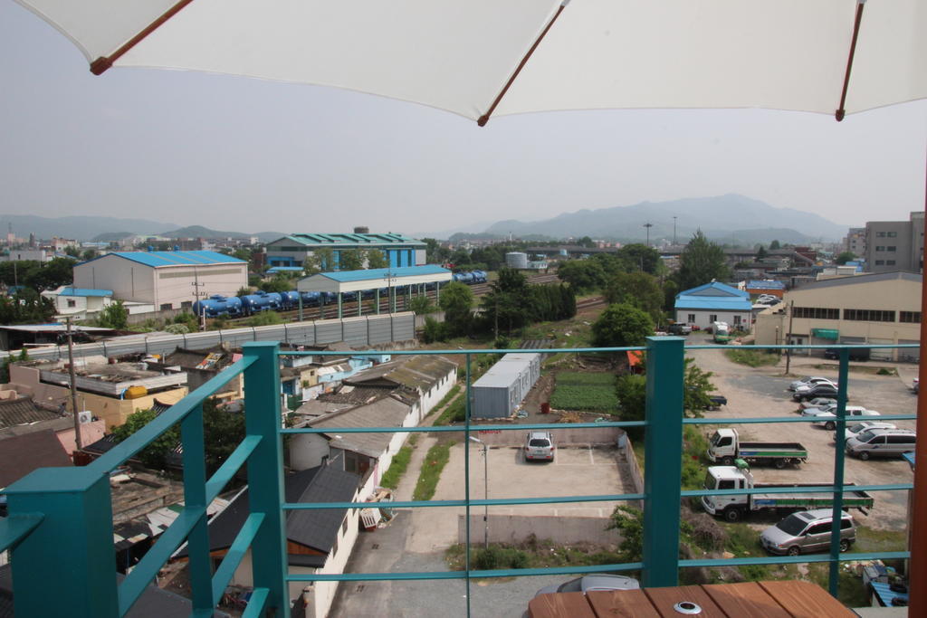 Hostel Dahyun & Guesthouse Gyeongju Zewnętrze zdjęcie