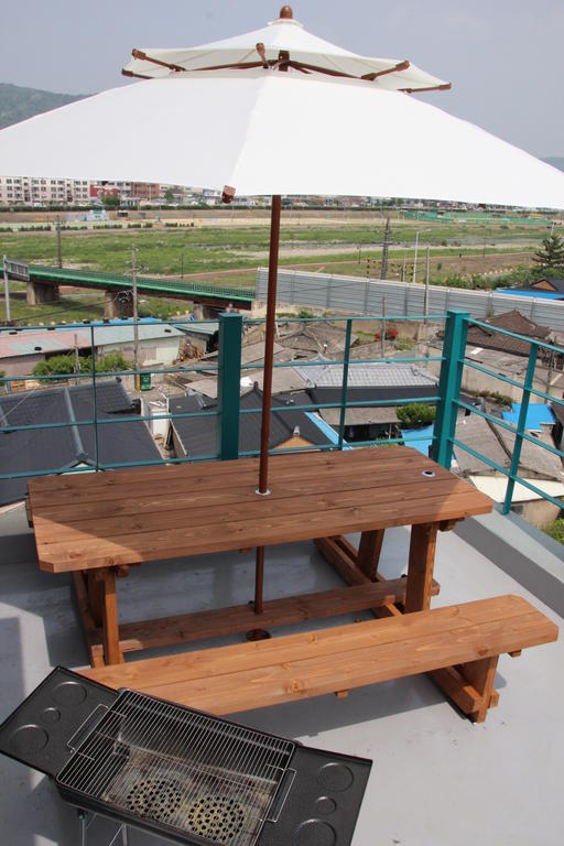 Hostel Dahyun & Guesthouse Gyeongju Zewnętrze zdjęcie