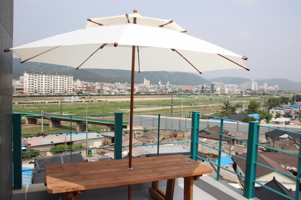 Hostel Dahyun & Guesthouse Gyeongju Zewnętrze zdjęcie