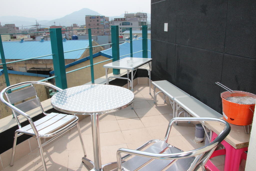 Hostel Dahyun & Guesthouse Gyeongju Zewnętrze zdjęcie