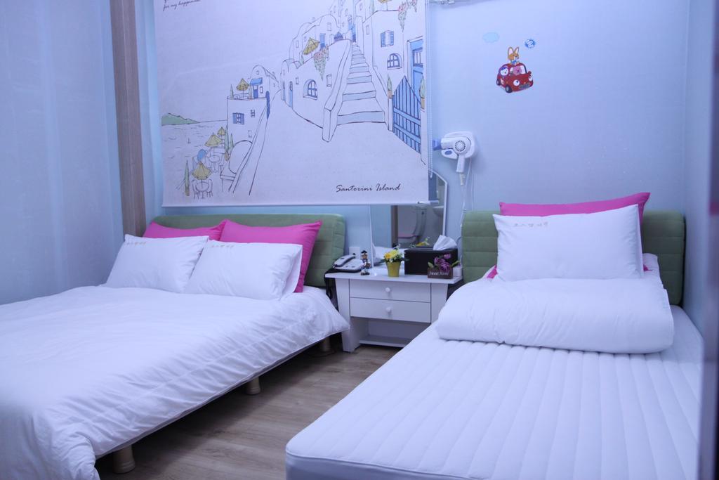 Hostel Dahyun & Guesthouse Gyeongju Zewnętrze zdjęcie