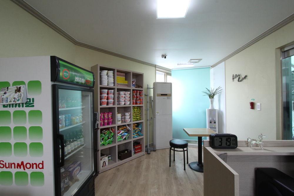 Hostel Dahyun & Guesthouse Gyeongju Zewnętrze zdjęcie