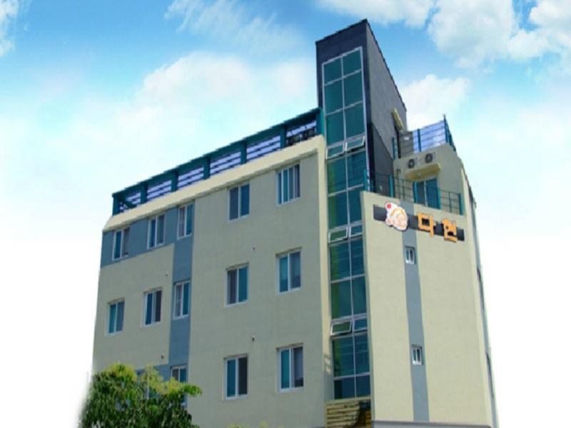Hostel Dahyun & Guesthouse Gyeongju Zewnętrze zdjęcie