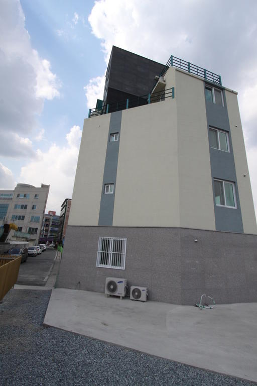 Hostel Dahyun & Guesthouse Gyeongju Zewnętrze zdjęcie