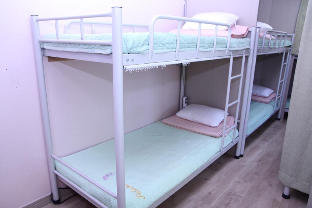 Hostel Dahyun & Guesthouse Gyeongju Zewnętrze zdjęcie