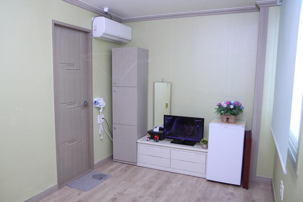 Hostel Dahyun & Guesthouse Gyeongju Zewnętrze zdjęcie