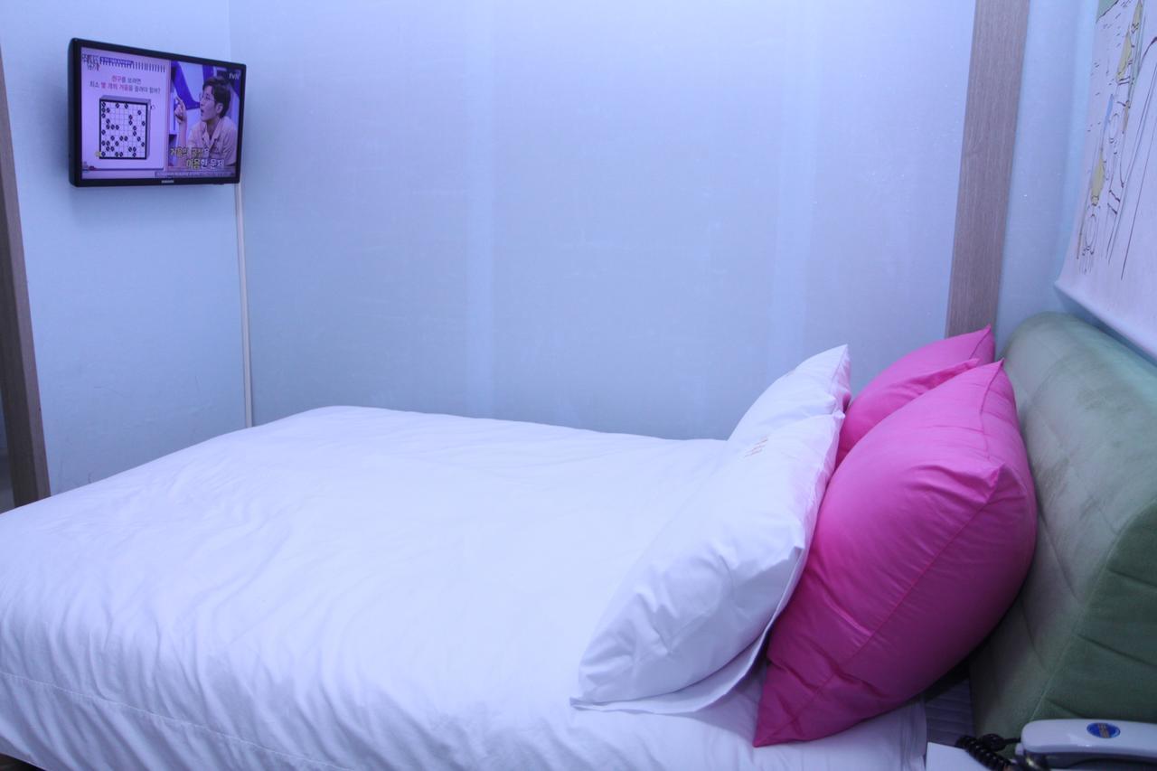 Hostel Dahyun & Guesthouse Gyeongju Zewnętrze zdjęcie