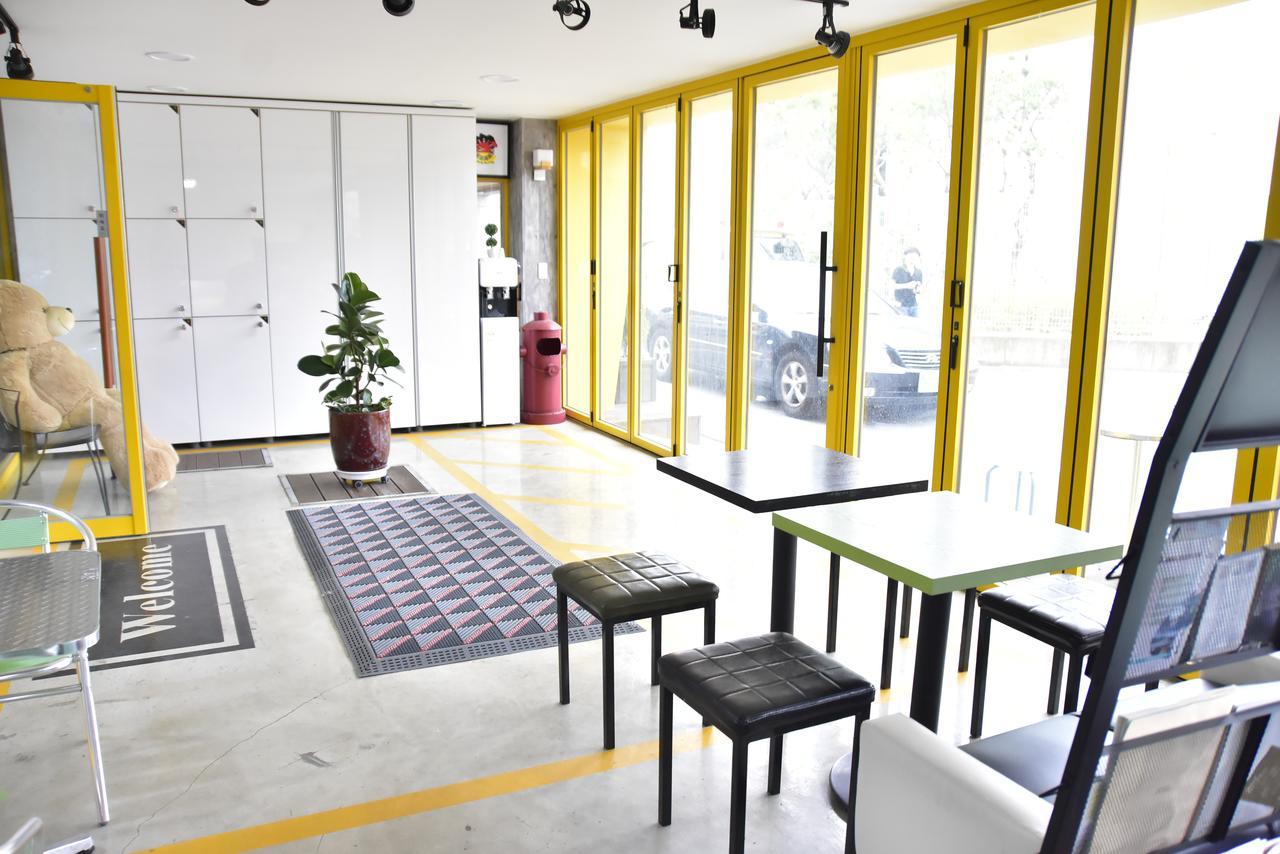 Hostel Dahyun & Guesthouse Gyeongju Zewnętrze zdjęcie