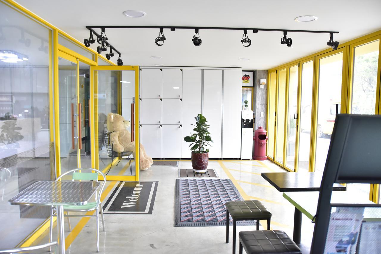 Hostel Dahyun & Guesthouse Gyeongju Zewnętrze zdjęcie