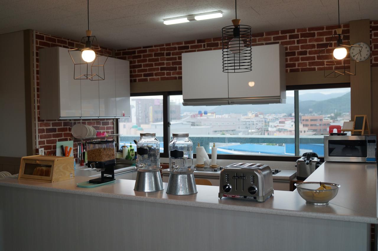 Hostel Dahyun & Guesthouse Gyeongju Zewnętrze zdjęcie