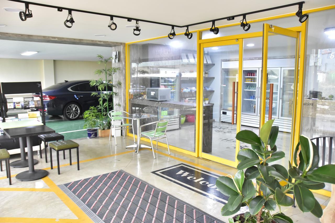 Hostel Dahyun & Guesthouse Gyeongju Zewnętrze zdjęcie