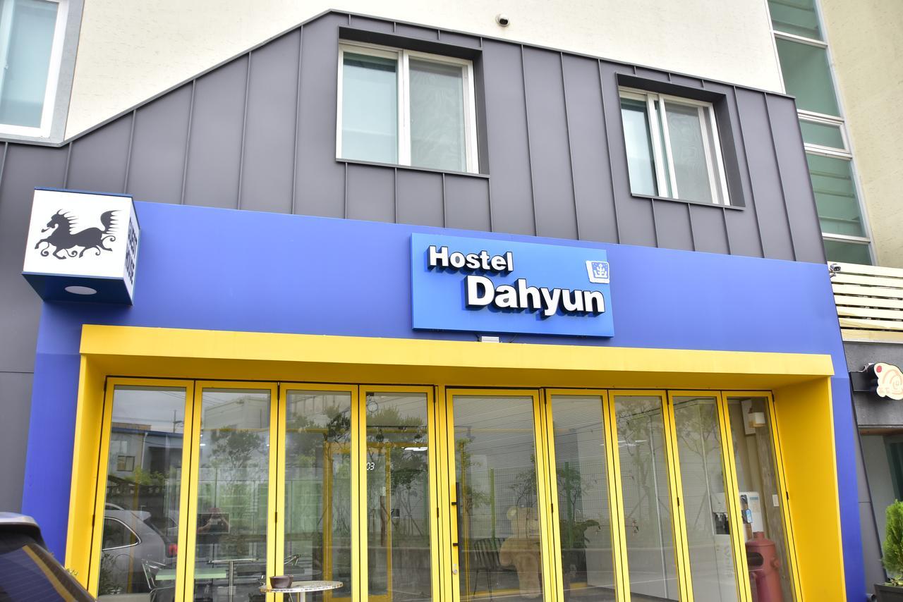 Hostel Dahyun & Guesthouse Gyeongju Zewnętrze zdjęcie