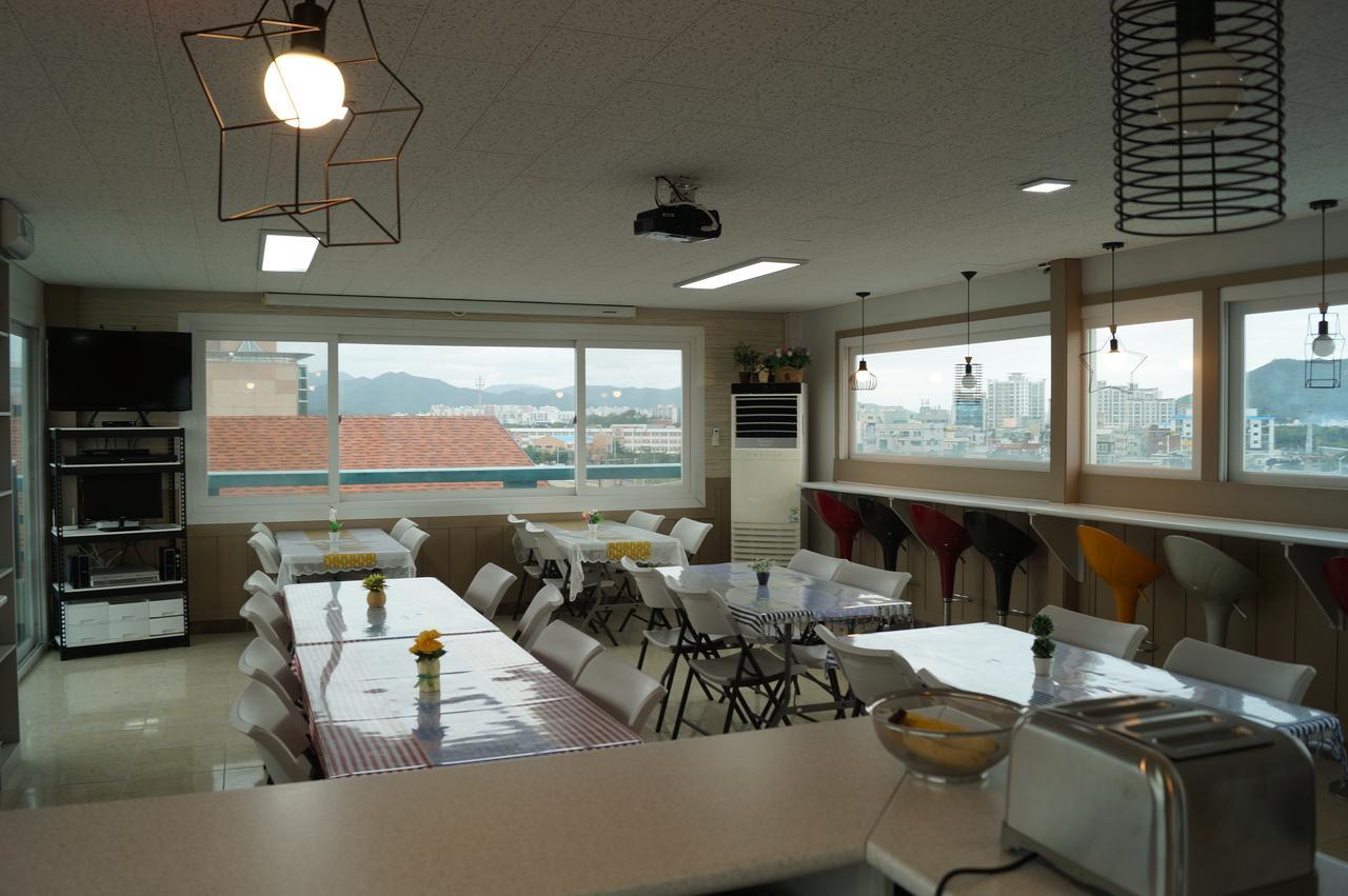 Hostel Dahyun & Guesthouse Gyeongju Zewnętrze zdjęcie