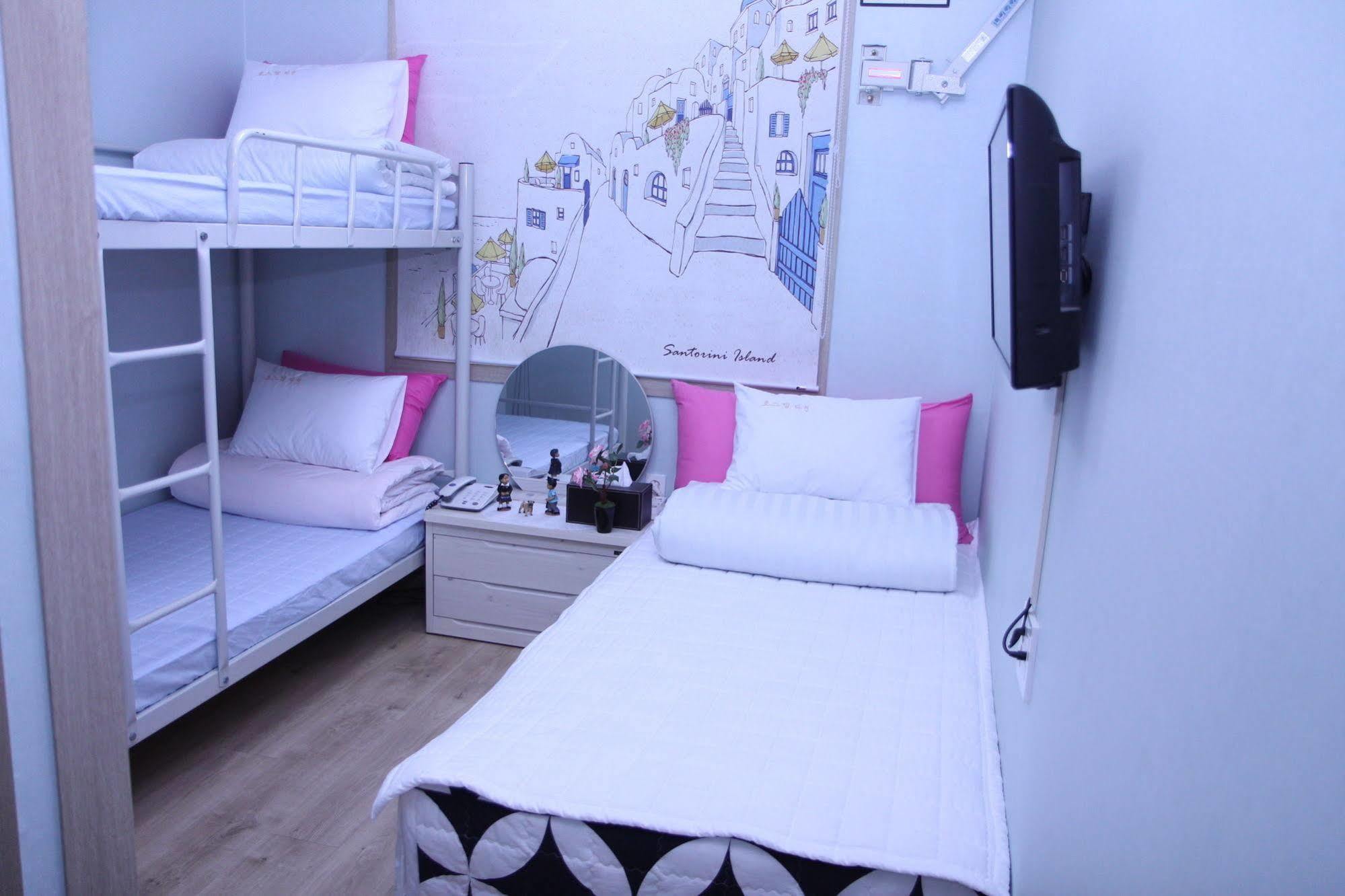 Hostel Dahyun & Guesthouse Gyeongju Zewnętrze zdjęcie