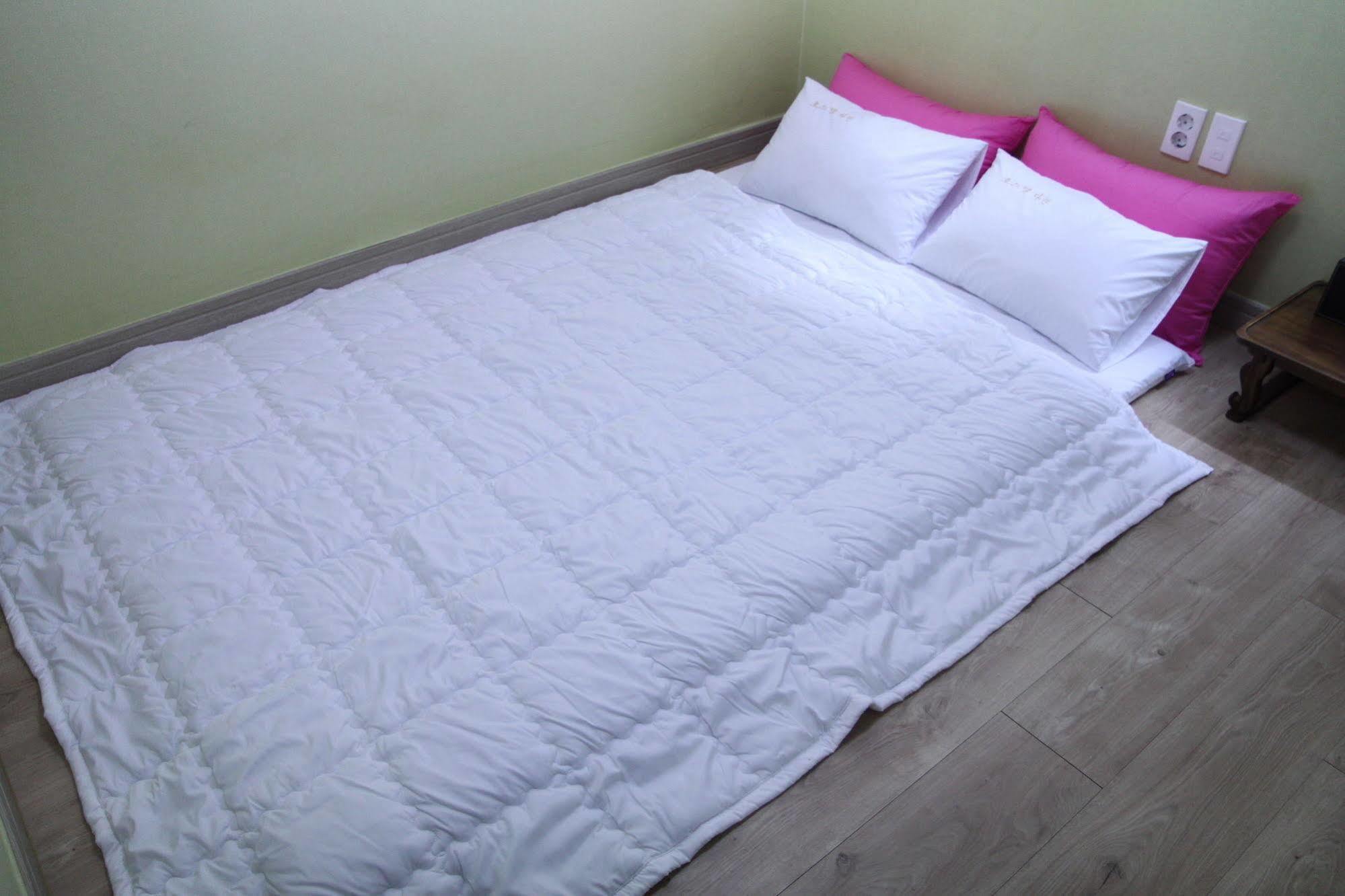Hostel Dahyun & Guesthouse Gyeongju Zewnętrze zdjęcie