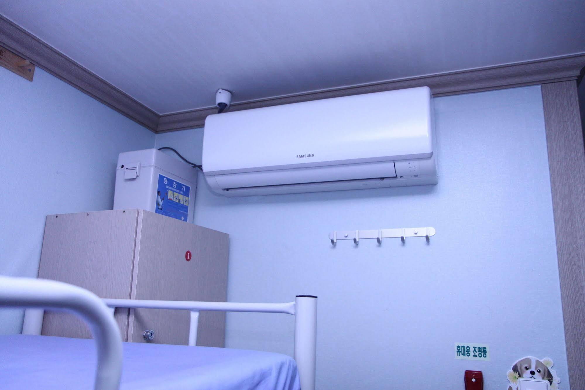 Hostel Dahyun & Guesthouse Gyeongju Zewnętrze zdjęcie