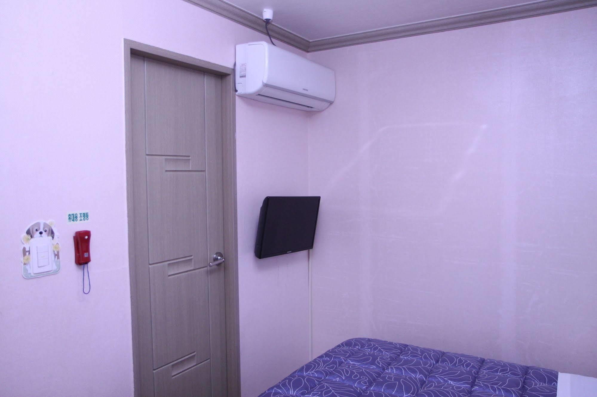 Hostel Dahyun & Guesthouse Gyeongju Zewnętrze zdjęcie