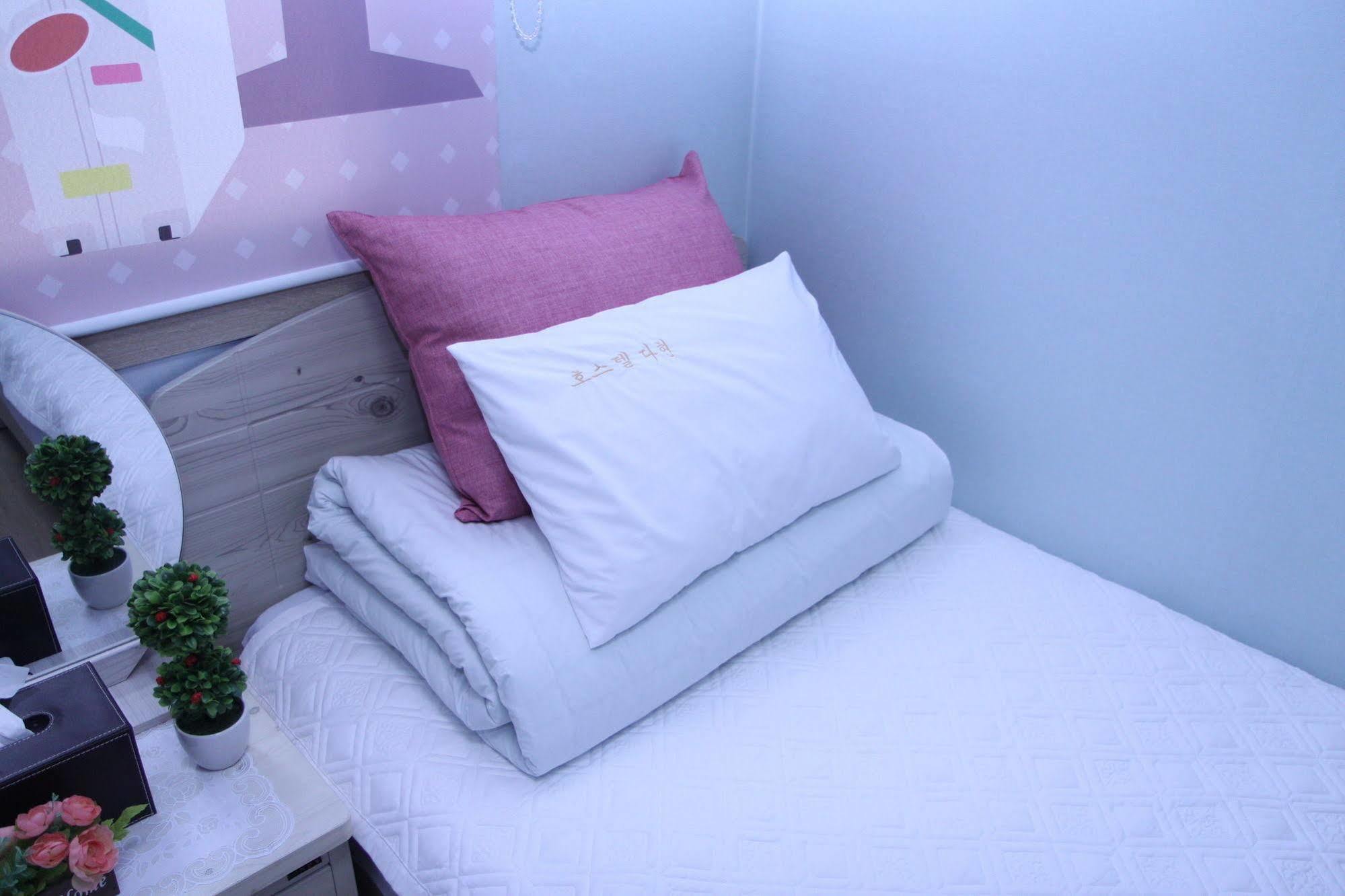 Hostel Dahyun & Guesthouse Gyeongju Zewnętrze zdjęcie