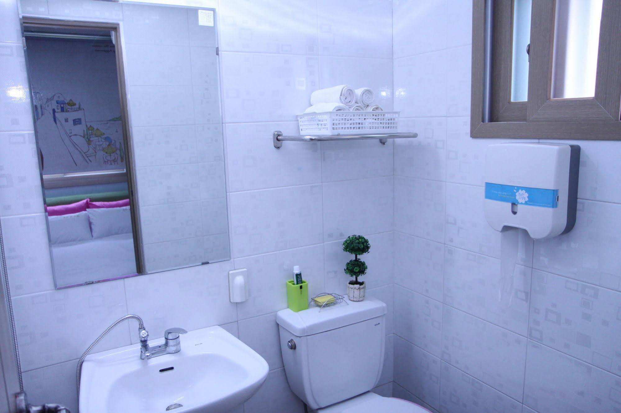 Hostel Dahyun & Guesthouse Gyeongju Zewnętrze zdjęcie
