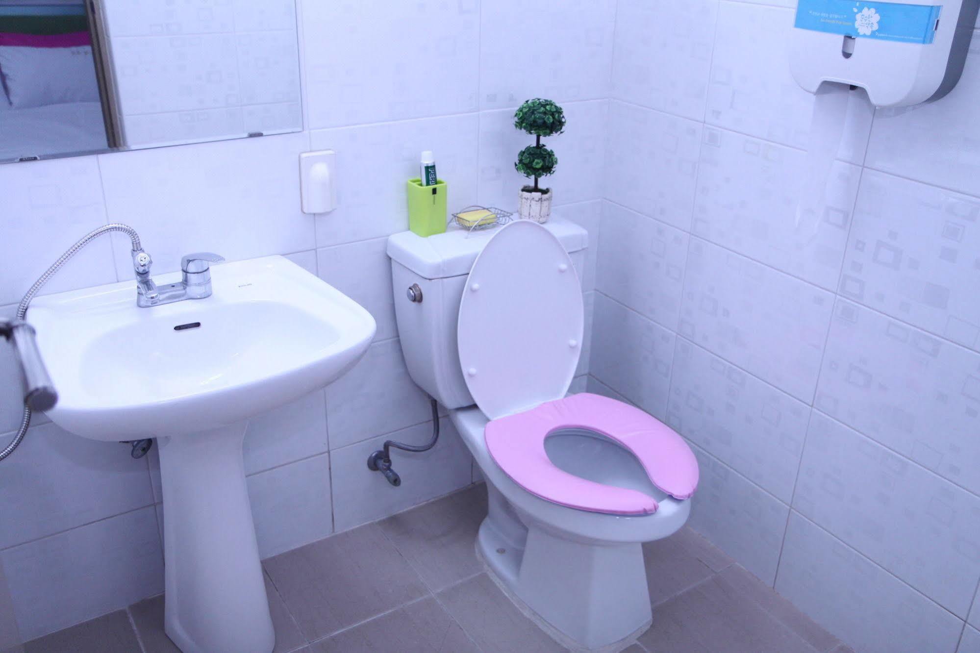 Hostel Dahyun & Guesthouse Gyeongju Zewnętrze zdjęcie
