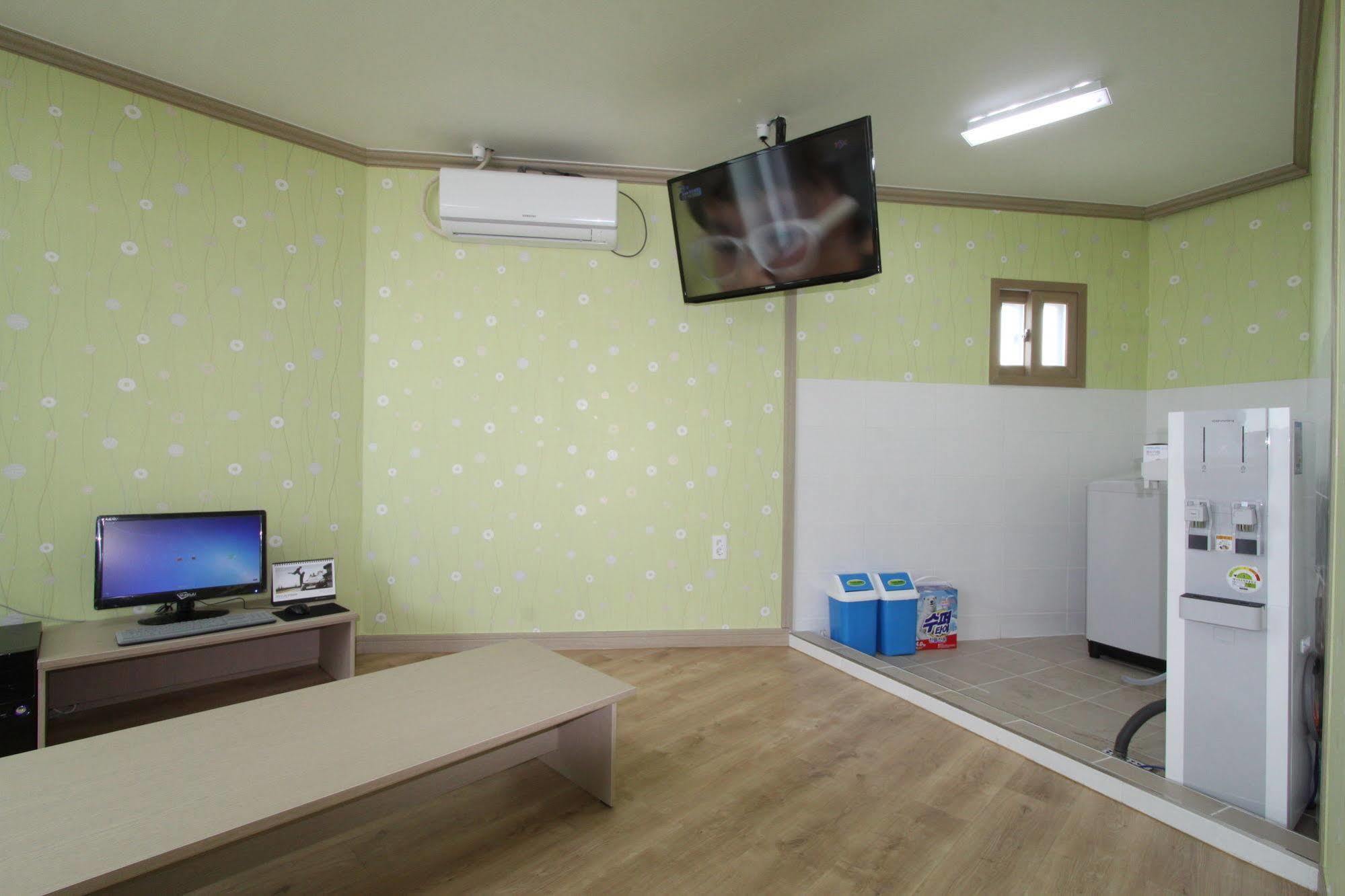 Hostel Dahyun & Guesthouse Gyeongju Zewnętrze zdjęcie