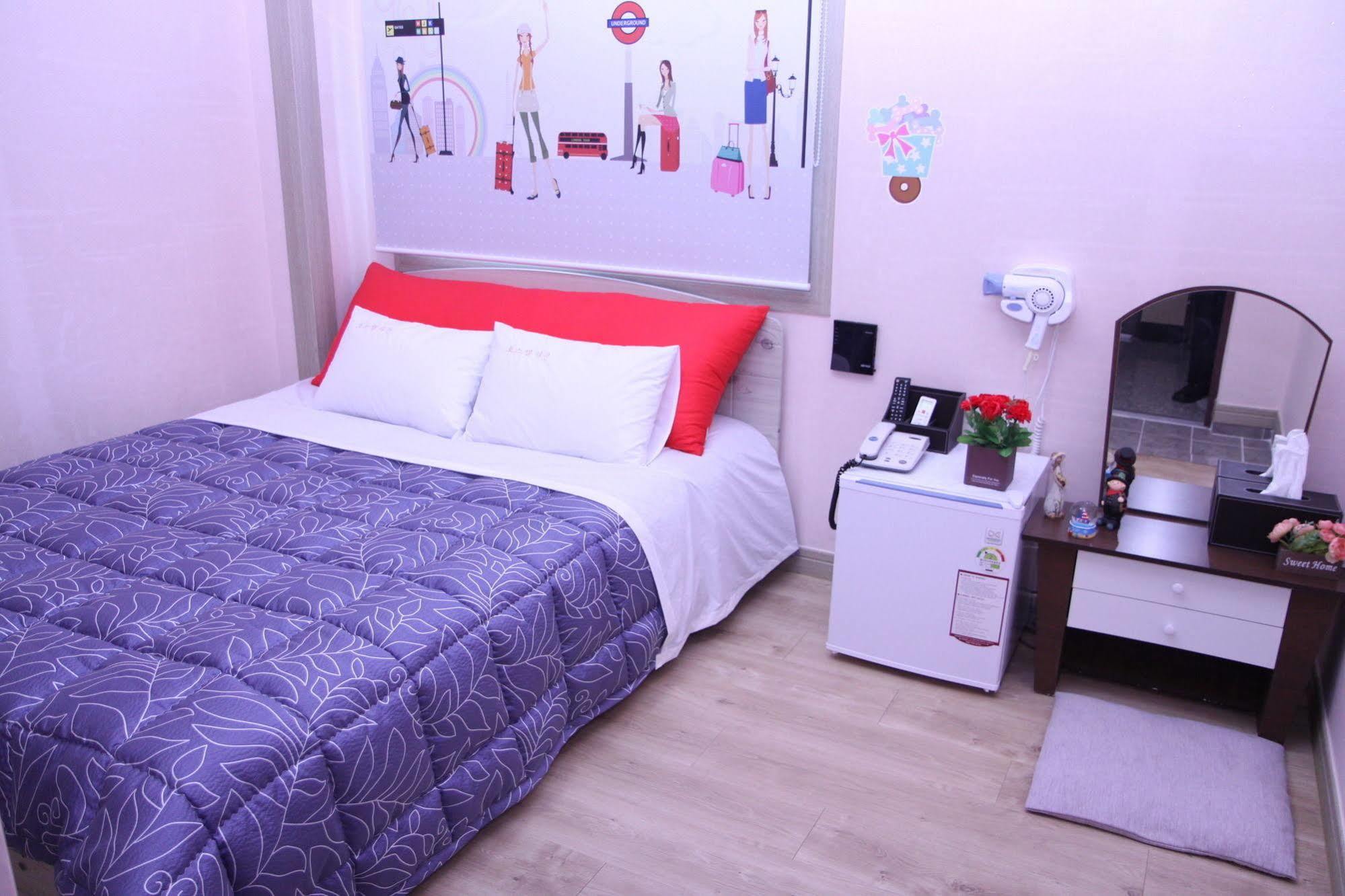 Hostel Dahyun & Guesthouse Gyeongju Zewnętrze zdjęcie