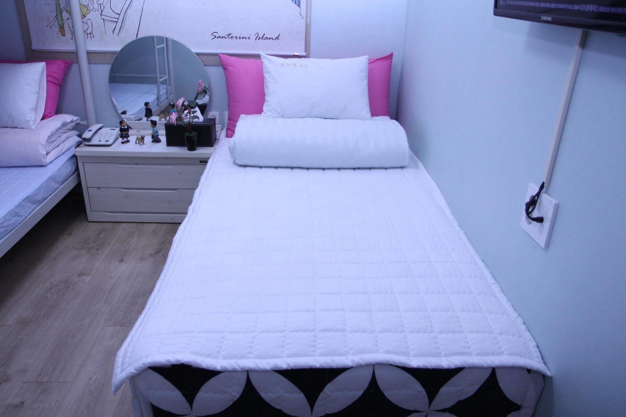 Hostel Dahyun & Guesthouse Gyeongju Zewnętrze zdjęcie