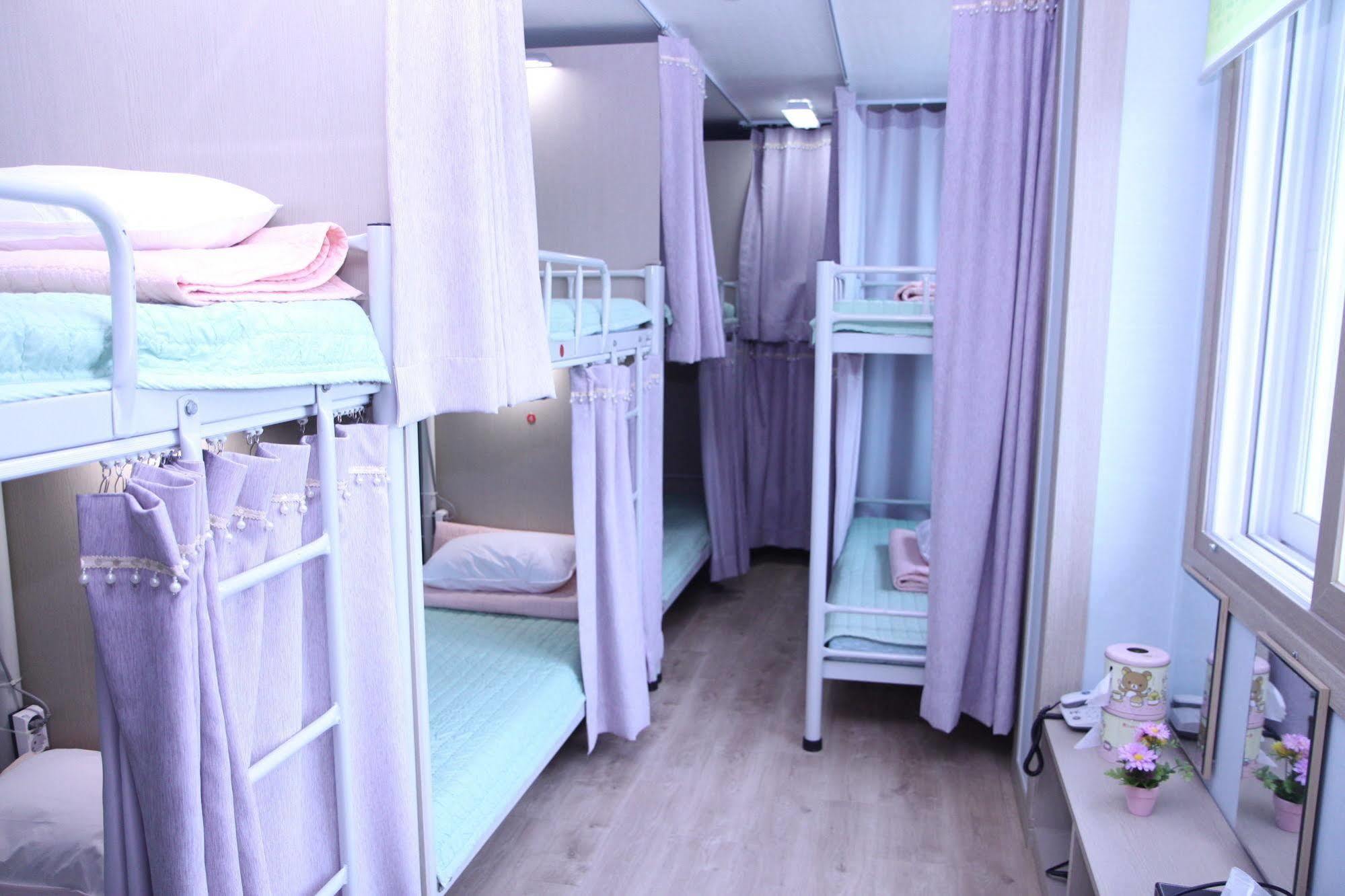 Hostel Dahyun & Guesthouse Gyeongju Zewnętrze zdjęcie
