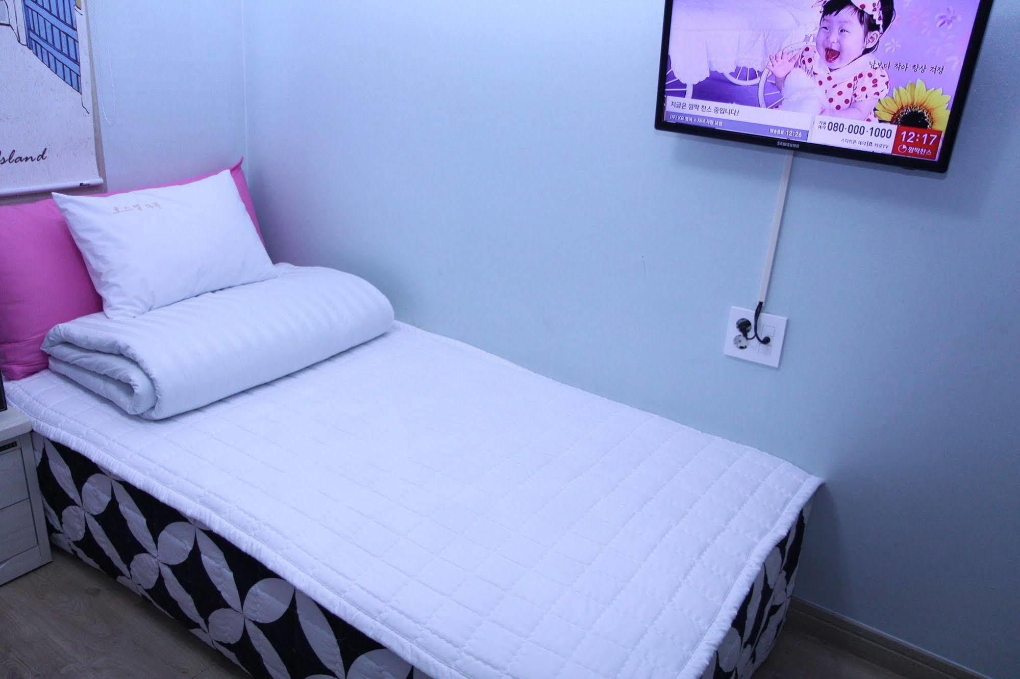 Hostel Dahyun & Guesthouse Gyeongju Zewnętrze zdjęcie