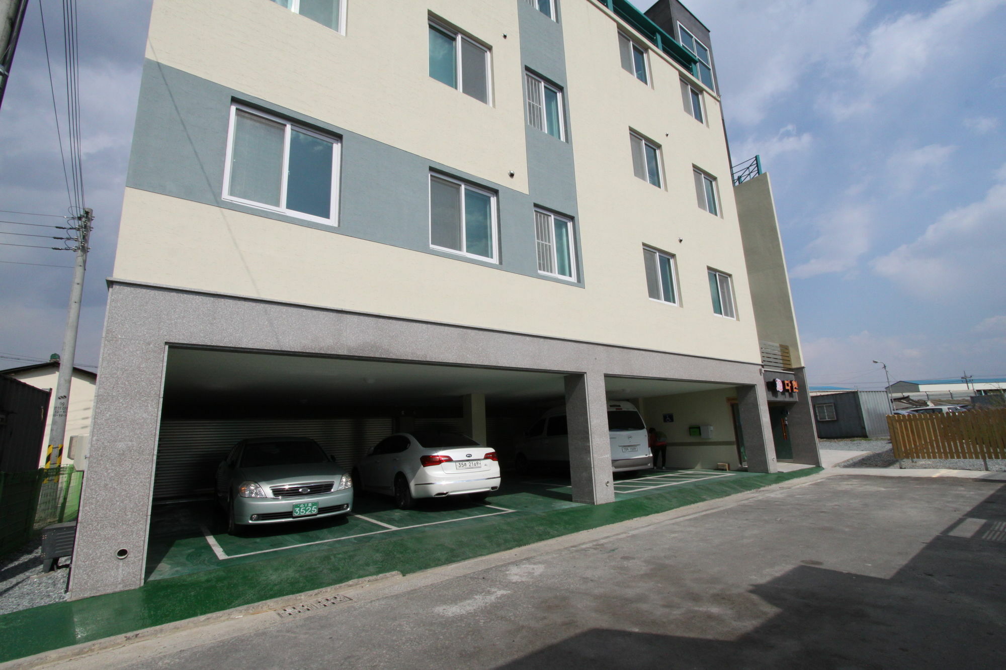 Hostel Dahyun & Guesthouse Gyeongju Zewnętrze zdjęcie