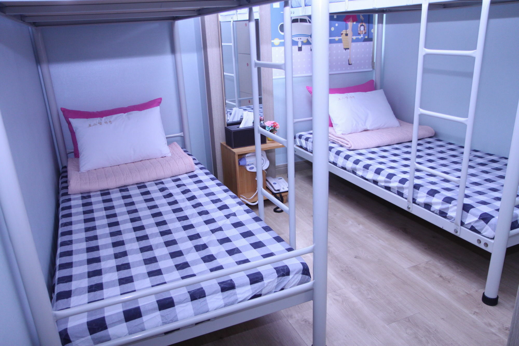 Hostel Dahyun & Guesthouse Gyeongju Zewnętrze zdjęcie